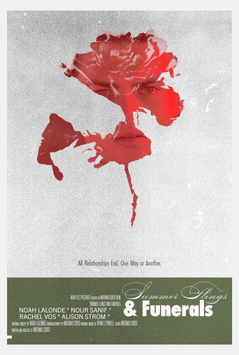 Summer Flings & Funerals movie poster
