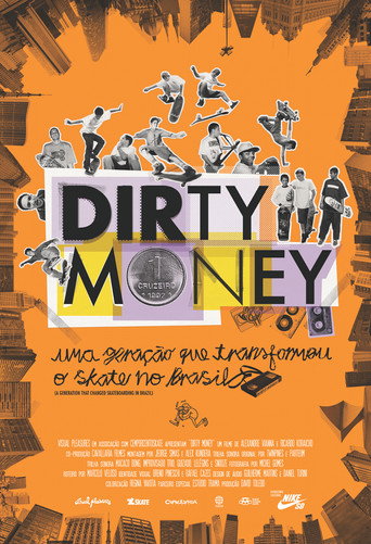 Dirty Money movie poster