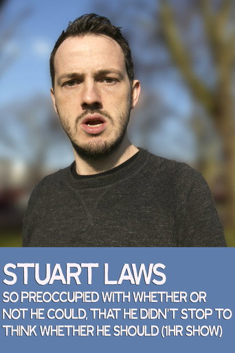 Stuart Laws: So Preoccupied... movie poster