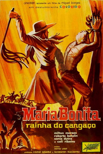 Maria Bonita, Rainha do Cangaço movie poster