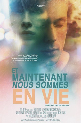 Now We're Alive movie poster