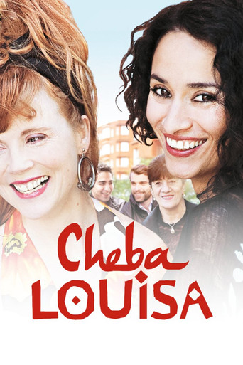 Cheba Louisa movie poster