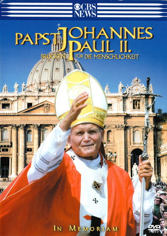 Pope John Paul II: Builder of Bridges movie poster