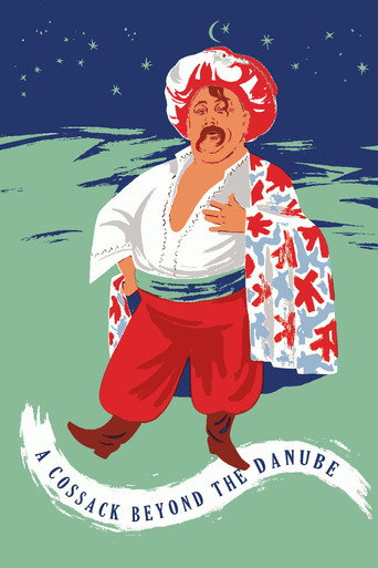 A Cossack Beyond the Danube movie poster
