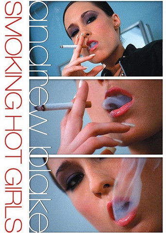 Smoking Hot Girls movie poster