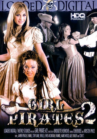 Girl Pirates 2 movie poster