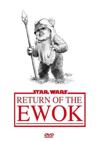 Return of the Ewok movie poster