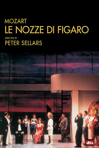 The Marriage of Figaro movie poster