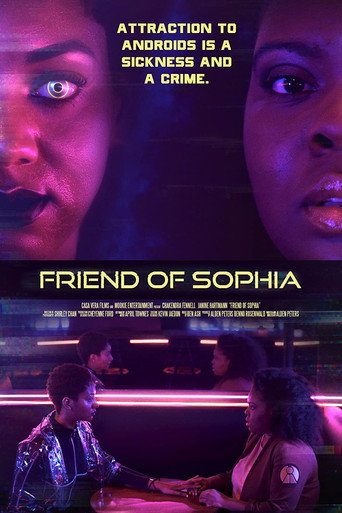 Friend of Sophia movie poster