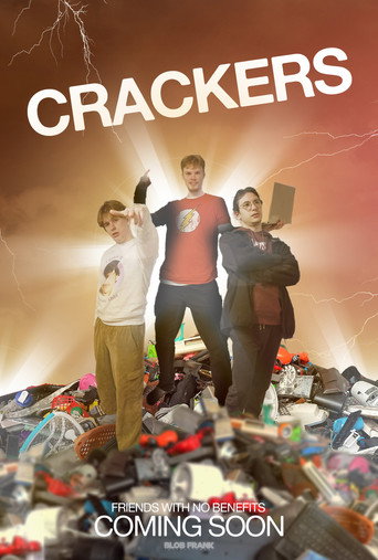 Crackers: Folie à Trois movie poster