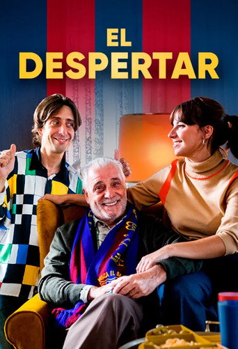 El despertar movie poster