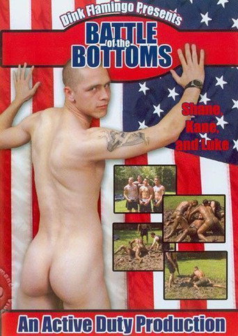 Battle of the Bottoms 1 movie poster