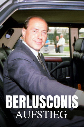 Berlusconis Aufstieg movie poster