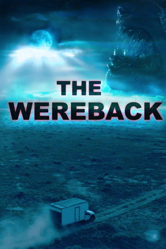 The Wereback movie poster
