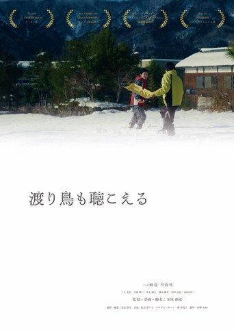 Echoes of Wings movie poster