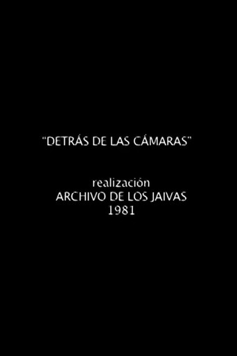 Detrás de las Cámaras - Los Jaivas: Alturas de Macchu Picchu movie poster