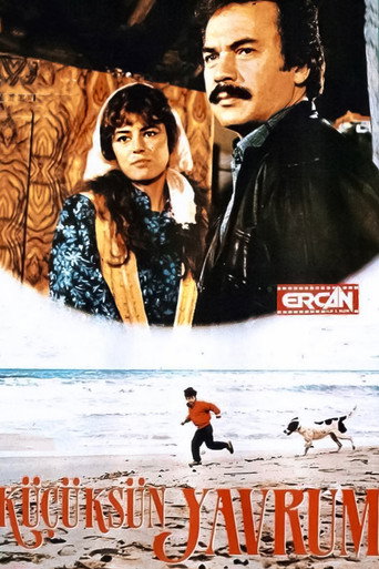Küçüksün Yavrum movie poster