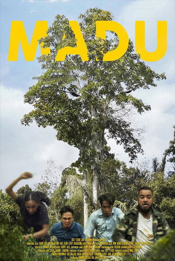 Madu movie poster