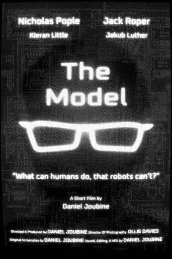 The Model movie poster