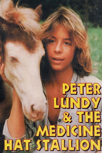 Peter Lundy and the Medicine Hat Stallion movie poster