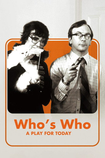 Who's Who movie poster