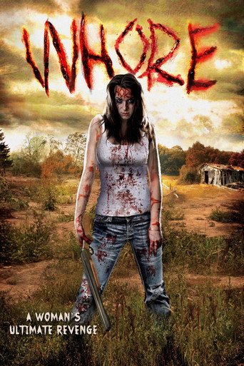 The Whore movie poster