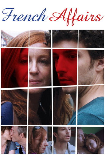 French Affairs movie poster