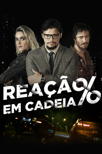 Chain Reaction movie poster