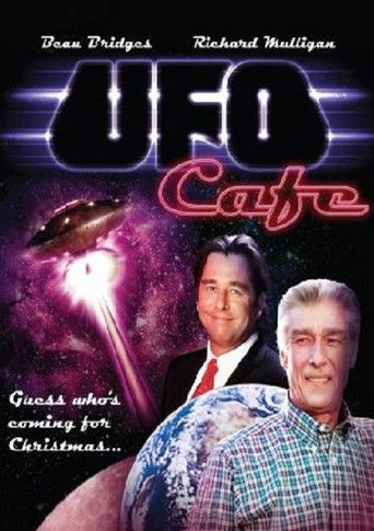 UFO Cafe movie poster