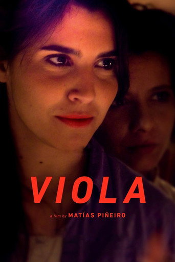 Viola movie poster