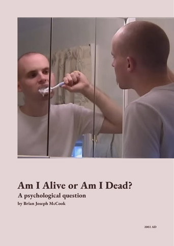 Am I Alive or Am I Dead? movie poster