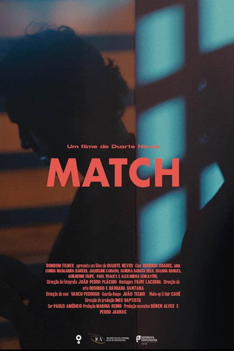 Match movie poster