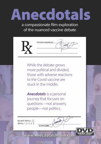 Anecdotals movie poster
