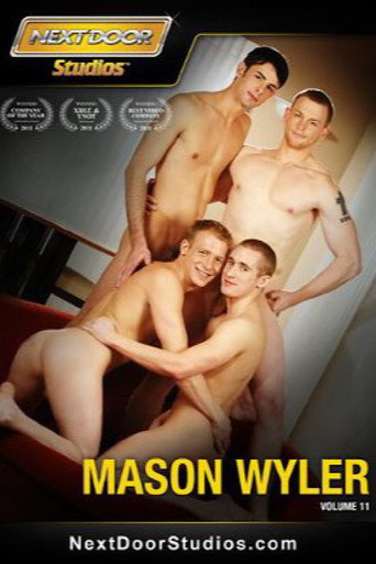 Mason Wyler Welcome to My World Vol. 11 movie poster