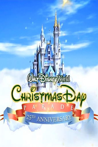 Walt Disney World Christmas Day Parade movie poster
