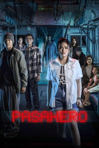 Pasahero movie poster