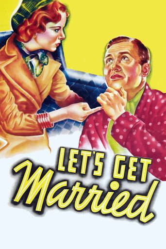 Let's Get Married movie poster