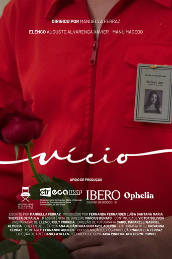 Vício movie poster