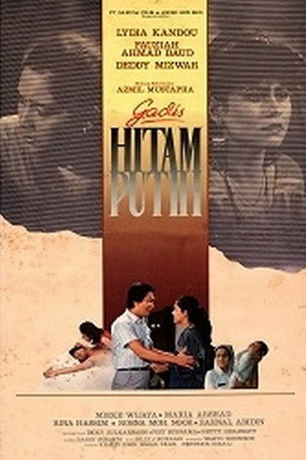 Gadis Hitam Putih movie poster