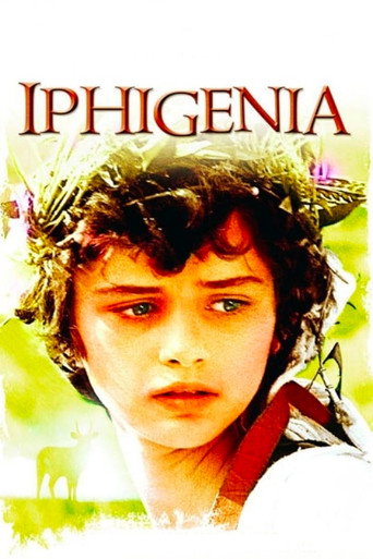 Iphigenia movie poster