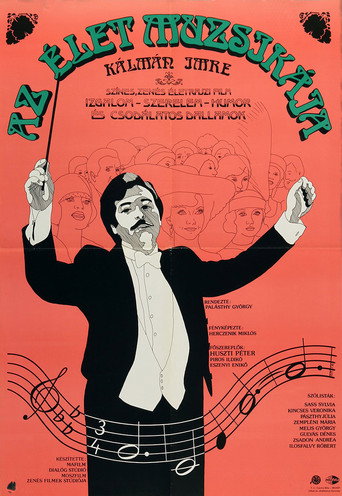 The Music of Life movie poster