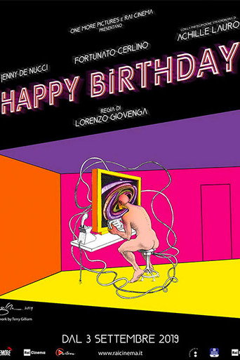 Happy Birthday movie poster