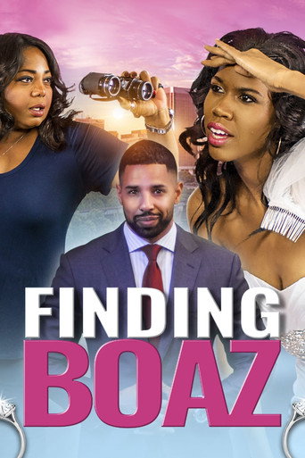 Finding Boaz movie poster