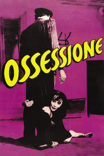 Obsession movie poster