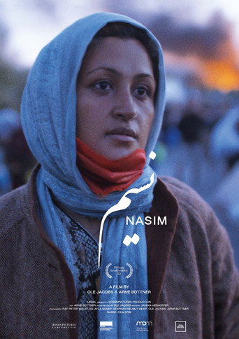 Nasim movie poster