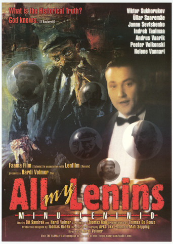 All My Lenins movie poster