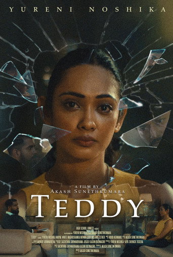Teddy movie poster