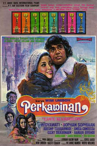 Perkawinan movie poster