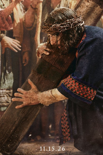 The Chosen: Crucifixion movie poster