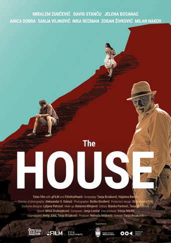 The House movie poster